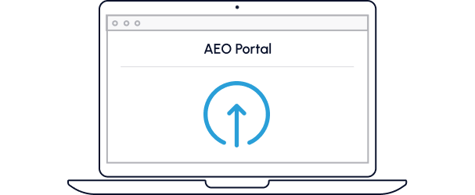 AEO Portal Upload