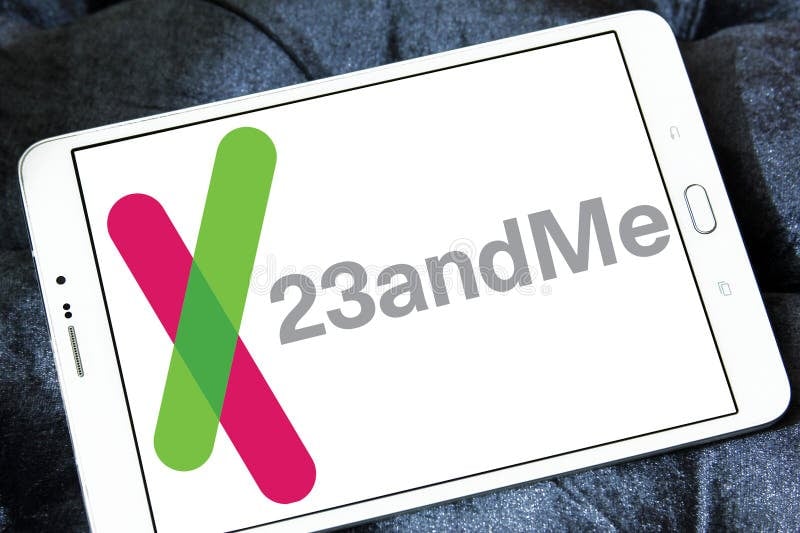 23andMe Logo