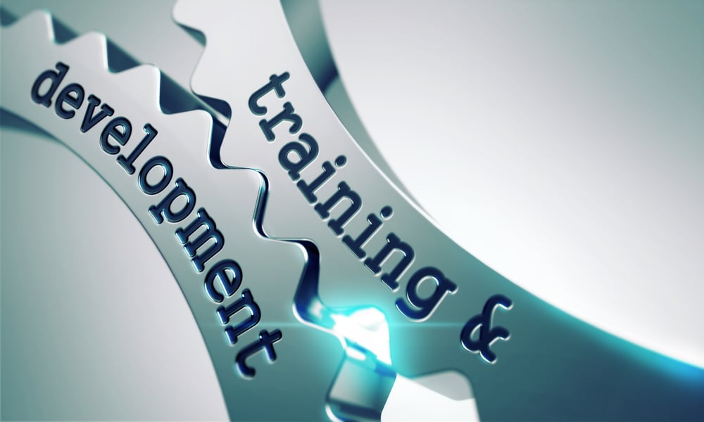 training and development