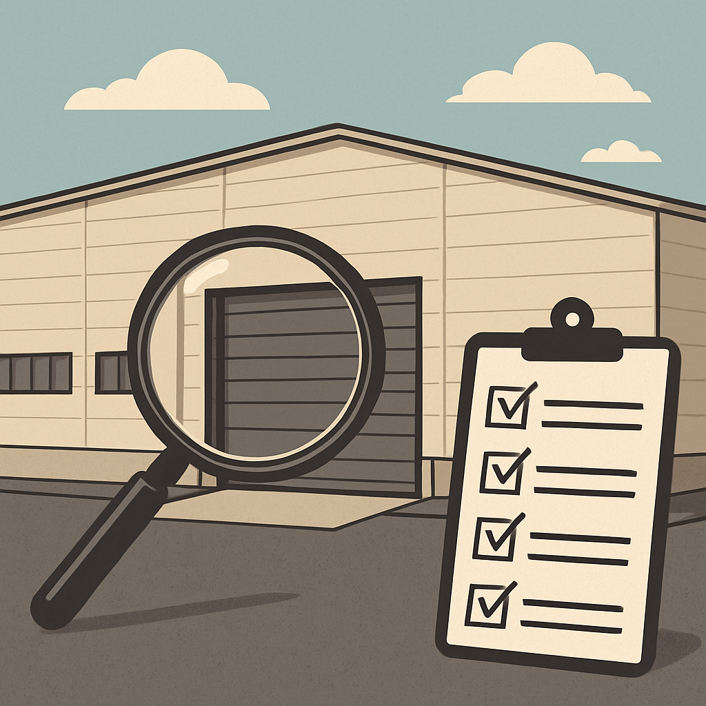 CTPAT Compliance Starts with Regular Facility Inspections