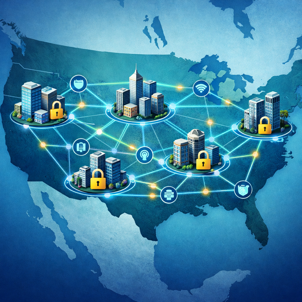 Managing CTPAT Across Multiple Locations Effectively