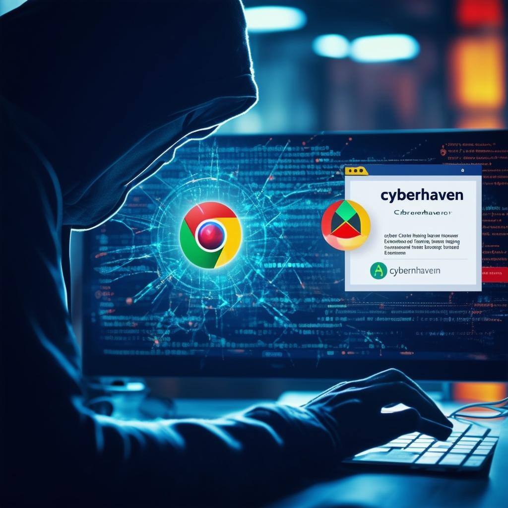 Chrome Extensions: A persistent Target for Cyber Threats