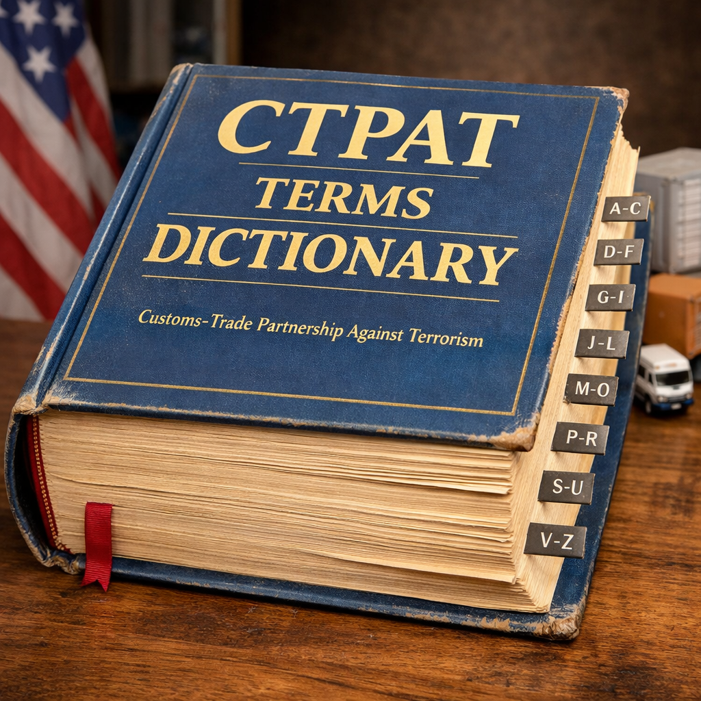 Essential CTPAT Terminology Every Member Should Know