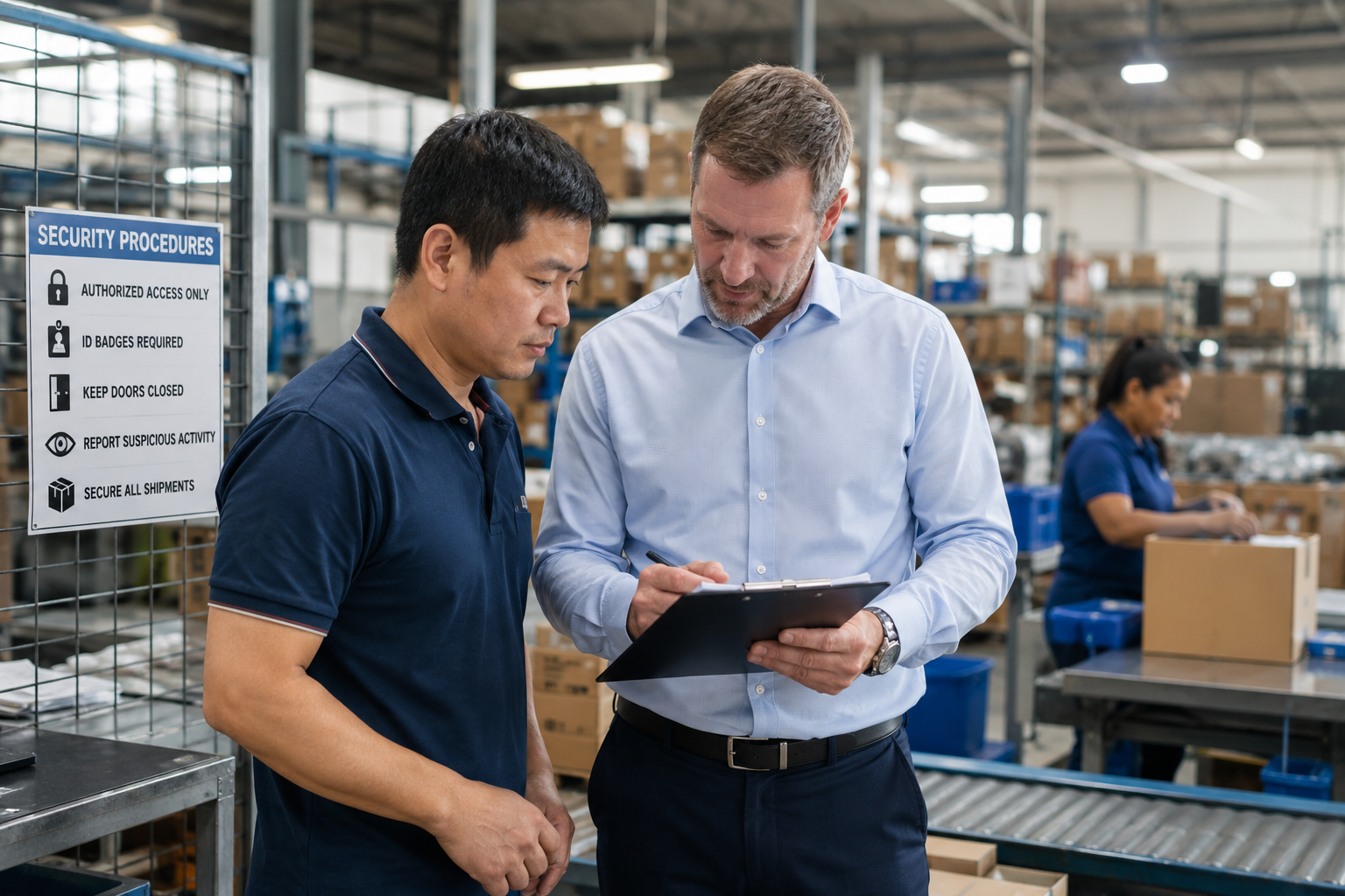 CTPAT Letter to Suppliers: A Template That Actually Gets Answered