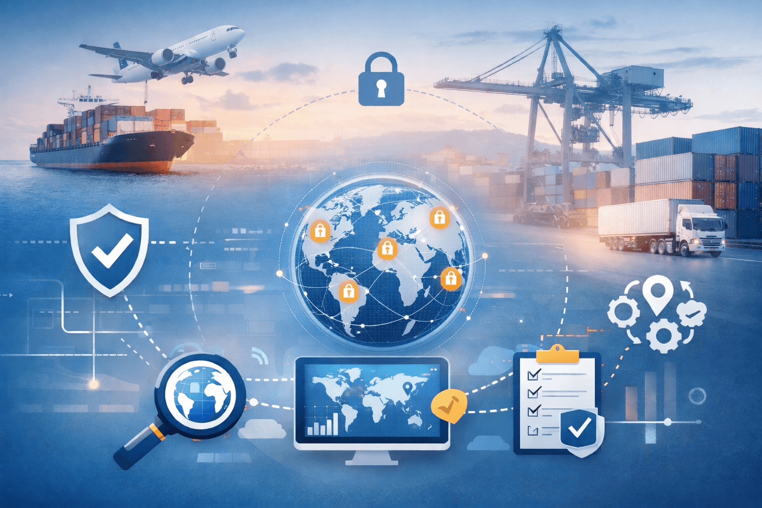 Modernizing Supply Chain Security: How Technology is Transforming CTPAT Compliance