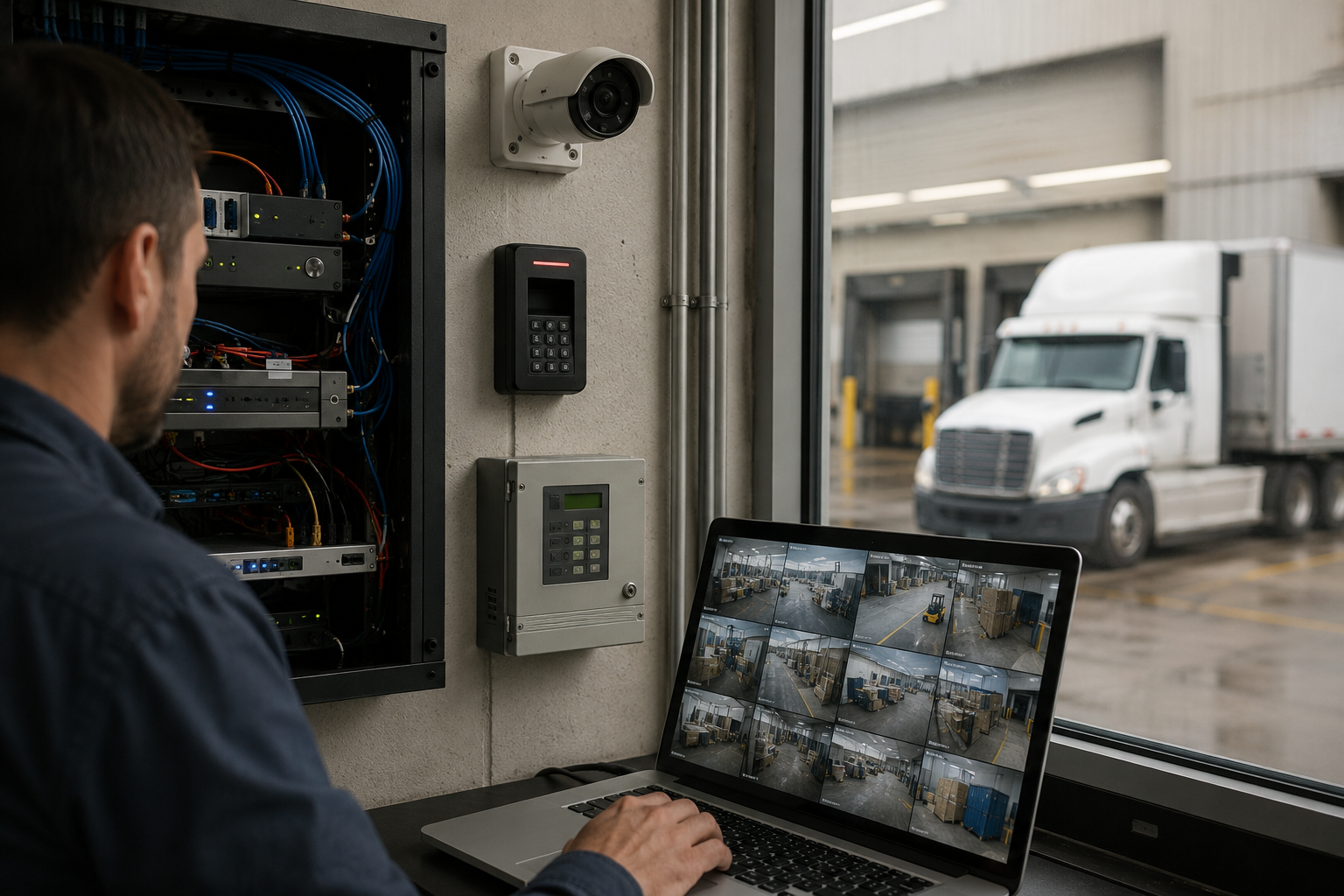 CTPAT Physical Security Requirements: Where They Collide With Your Cybersecurity Criteria