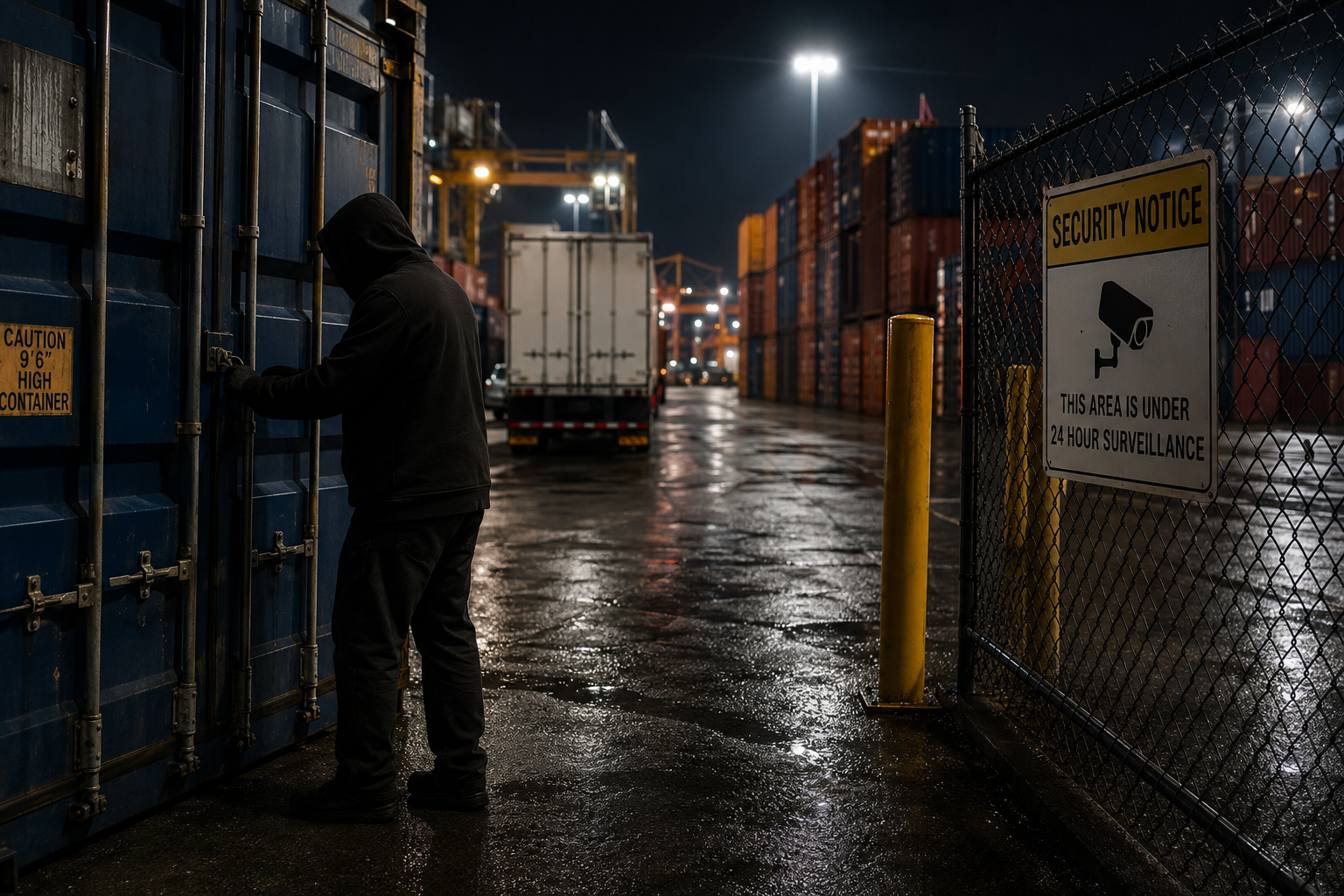 Understanding CTPAT's Role in the Global Fight Against Cargo Theft