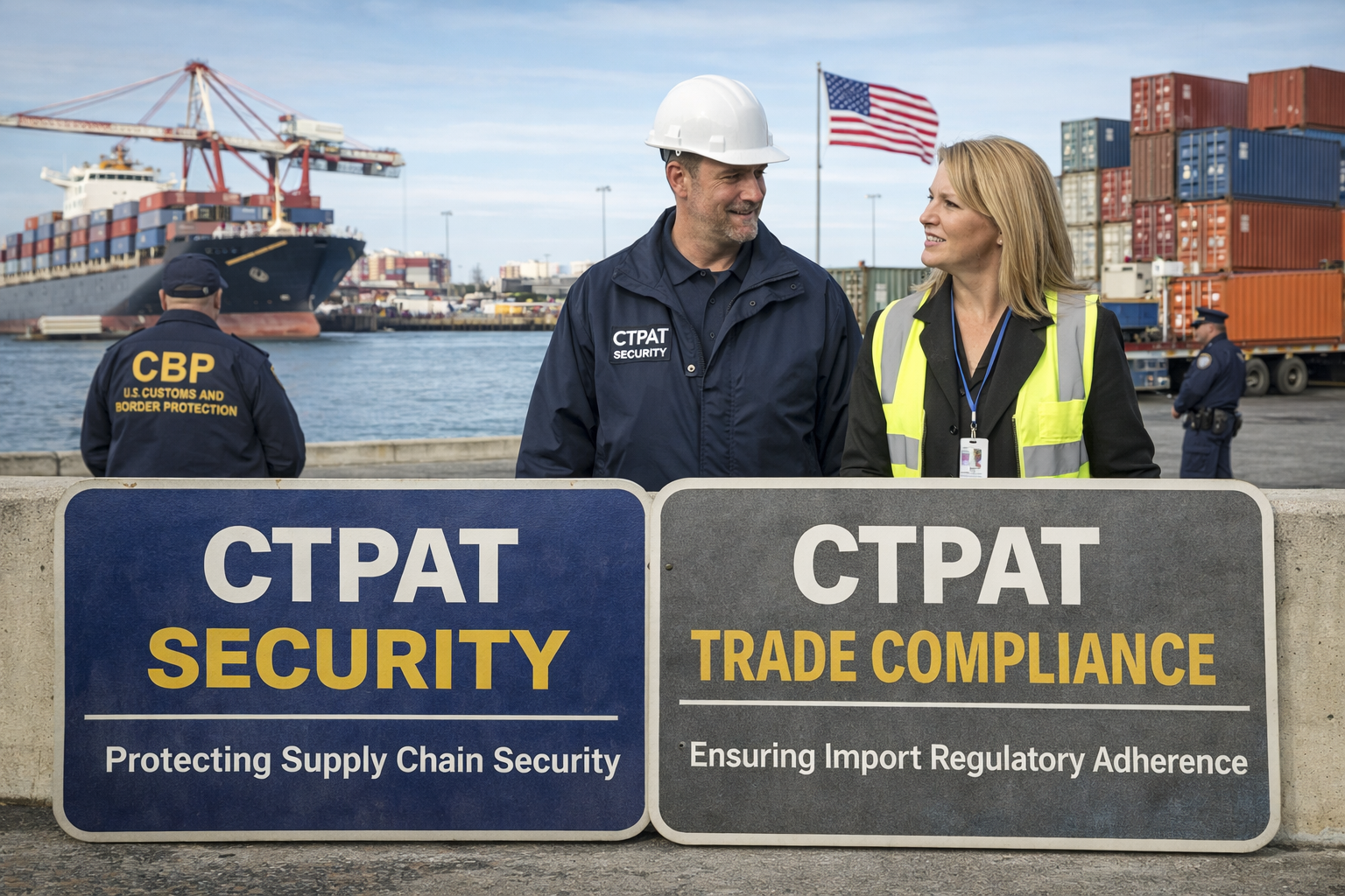 CTPAT Security vs. CTPAT Trade Compliance: Which is Right for My Company?