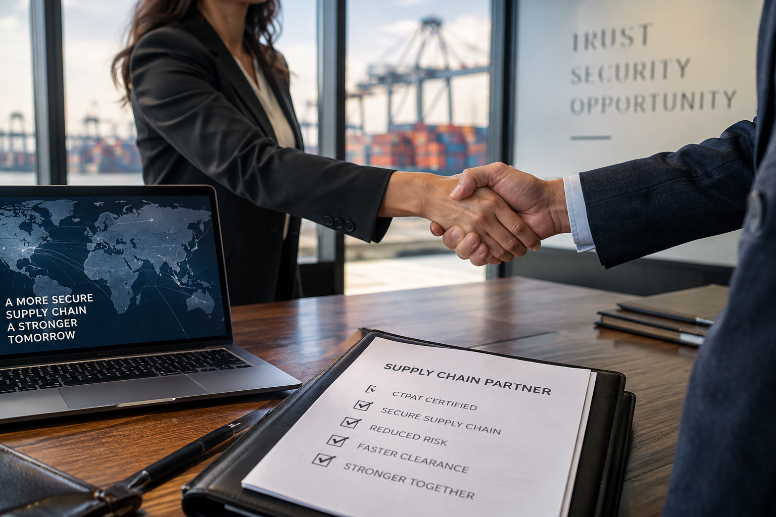 CTPAT Competitive Advantage: How Compliance Turns Certification Into Won Deals