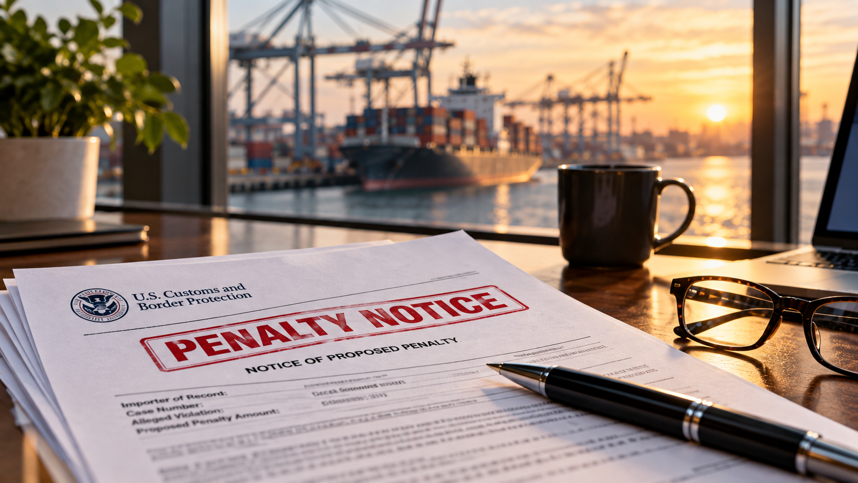 The New Math on Customs Penalty Mitigation: What the 50% Floor Means for Importers